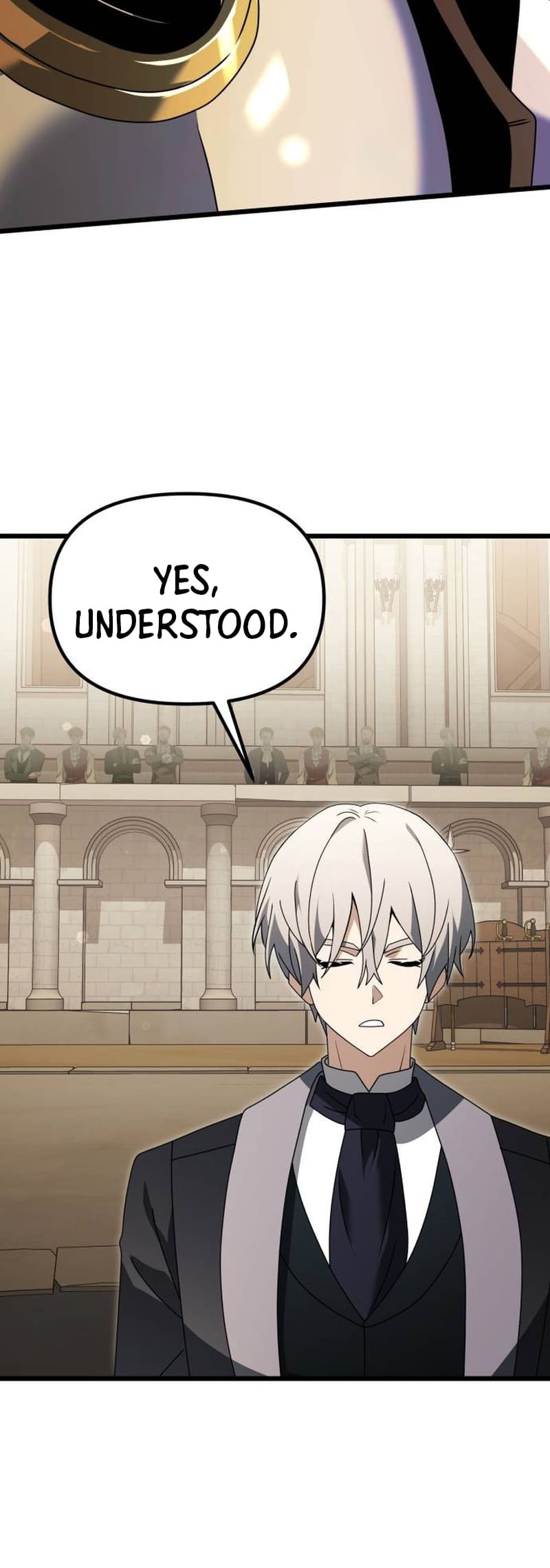 Terminally-Ill Genius Dark Knight, Chapter 68 image 68